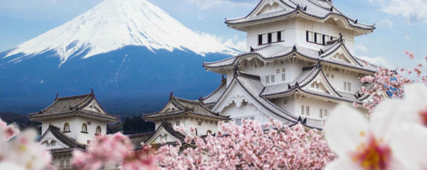 voyage au Japon