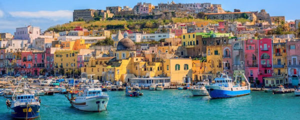 ville de Naples