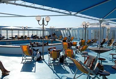 transat Corsica Ferries